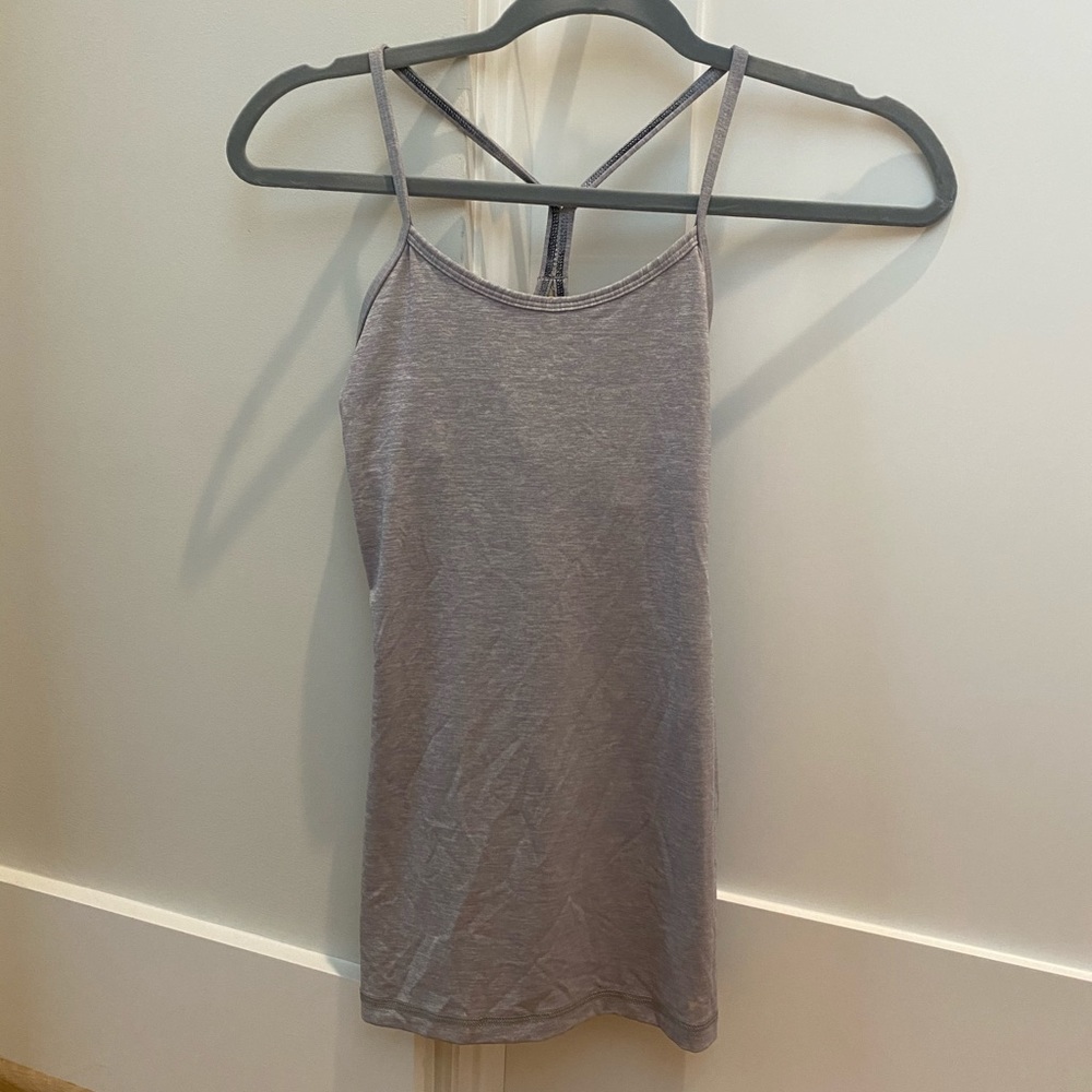 Lululemon tank top